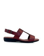 FROGGIE RED SANDAL