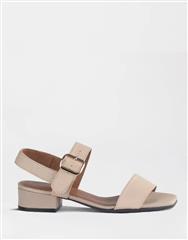 FROGGIE IVORY SANDAL