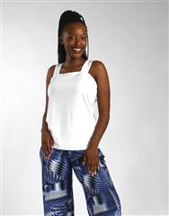 JOLIE OFF-WHITE LADIES CAMI