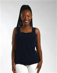 JOLIE NAVY LADIES CAMI