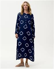 ONE SEASON NAVY ALTAS DRESS