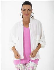 CALYPSO PINK V-NECK CAMI 