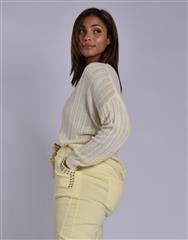 MADE IN ITALY YELLOW JERSEY 