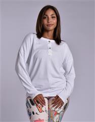 MADE IN ITALY WHITE TOP 