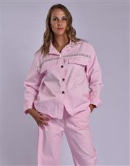 MADE IN ITALY JACKET - LITPNK