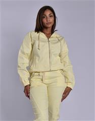 MADE IN ITALY YELLOW JACKET