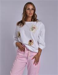 MADE IN ITALY WHITE TOP 