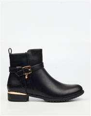 MISS BLACK  BLACK HADAR BOOT 