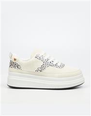 BUTTERFLY FEET WHITE SENHORA 26 SNEAKER 