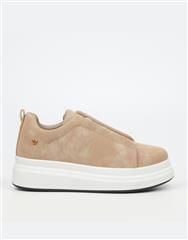 BUTTERFLY FEET SENHORA22 SNEAKER - TAUPE