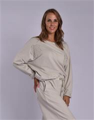 MADE IN ITALY BEIGE TOP 