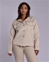 MADE IN ITALY BEIGE JACKET 