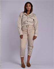 MADE IN ITALY BEIGE PANTS