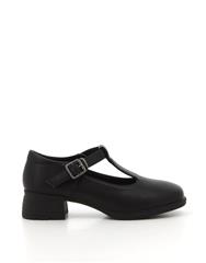 SOFT STYLE BLACK HANSEL SHOE