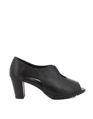 SOFT STYLE BLACK SINCLAIR SHOE 
