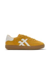 FIT FLOP TURMERIC DASH SUEDE SNEAKER 