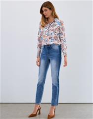 FDJ MEDIUM WASH OLIVIA JEAN