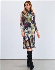 FDJ MELANIE MIDI DRESS