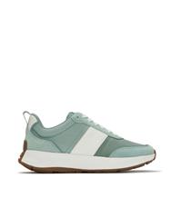 FIT FLOP SAGE F-MODE FLOW SUEDE SNEAKER