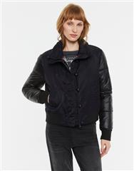 ANDAM BLACK PARKA 