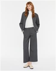 ANDAM NAVY BLUE PANTS