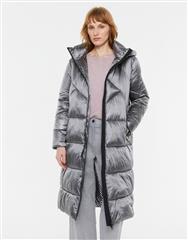 ANDAM SILVER PARKA 
