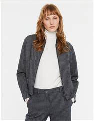 ANDAM NAVY BLUE JACKET