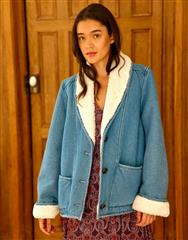 LA PETITE STONE COAT 