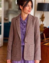 LA PETITE PIED DE POULE JACKET 