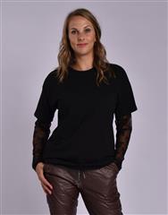 MADE IN ITALY BLACK TOP