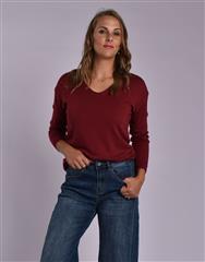 MADE IN ITALY RED TOP 