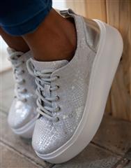 JULZ BARI SNEAKER - SLVSNAKE