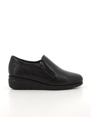 HUSH PUPPIES BLACK EMMELINE SHOE