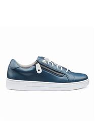 HOTTER AQUA BLUE LEONIE SNEAKER