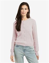 YAYA SHADDOW GREY PINK CARDIGAN 