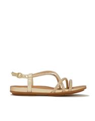 FIT FLOP PLATINO GRACIE CRYSTAL SANDALS