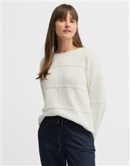 YARA TRAIL ECRU LIBERTY KNIT