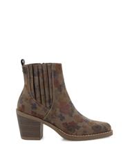 SOFT STYLE FLORAL KAREN BOOT 
