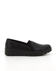 SOFT STYLE BLACK LOREN SHOE