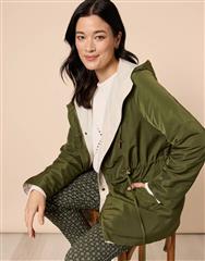 GORDON SMITH KHAKI NATURAL HIGHLAND JACKET