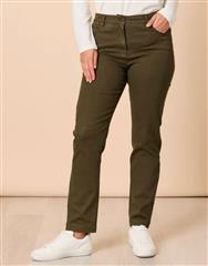 GORDON SMITH KHAKI MIRACLE JEAN
