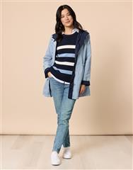 GORDON SMITH NAVY BLUE HIGHLAND JACKET