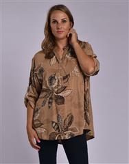 MADE IN ITALY MULTI BLOUSE
