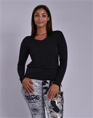 MADE IN ITALY BLACK TOP
