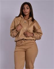 MADE IN ITALY BROWN JACKET 