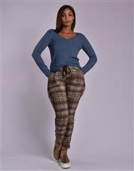 MADE IN ITALY MULTI  PANTS