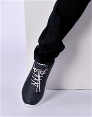 JOLIE NAVY SNEAKER