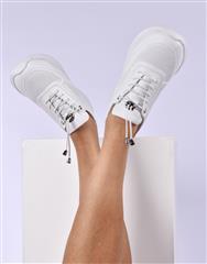 JOLIE WHITE SNEAKER 