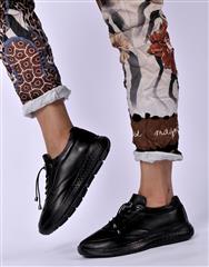 JOLIE ALL BLACK SNEAKER 
