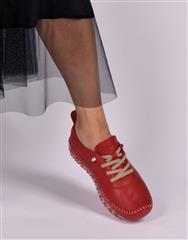 JOLIE RED SNEAKER